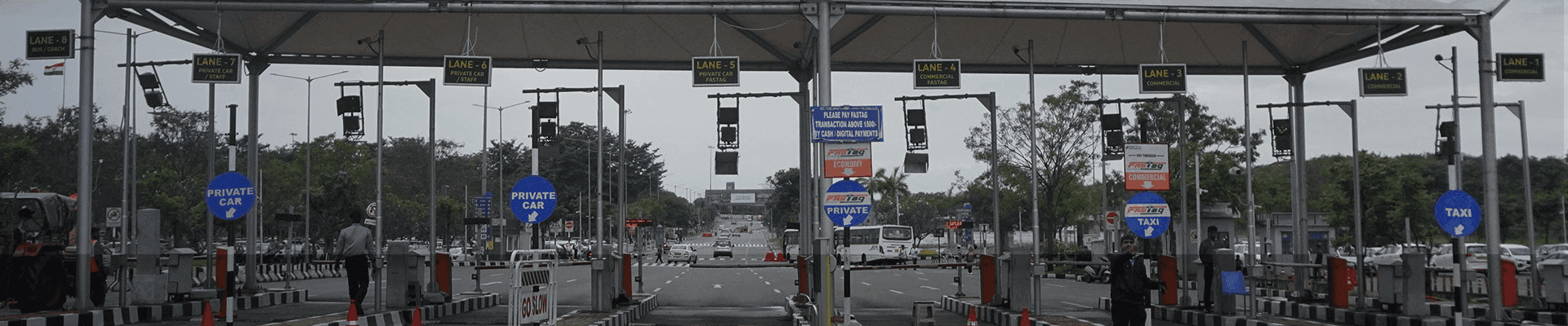 Parking Information @ RGIA - Rajiv Gandhi International Airport