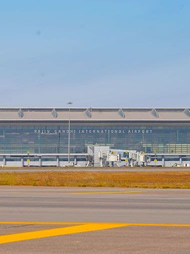 Airline Concessionaire