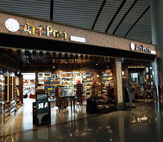 Artport store image