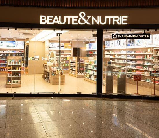 Beaute & Nutrie store image