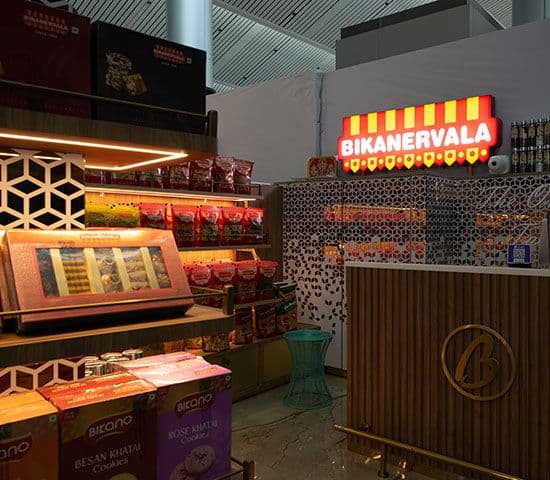 Bikanervala store image