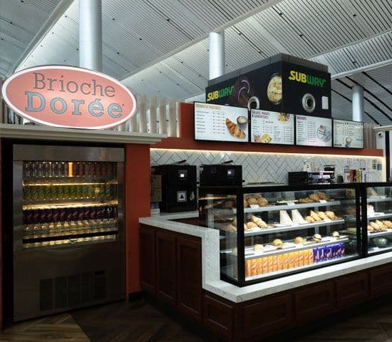 Brioche Doree