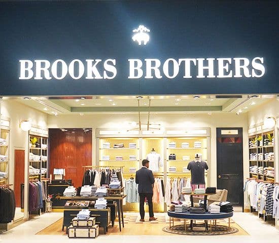 Brooks Brothers store image