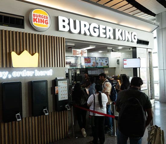 Burger King
