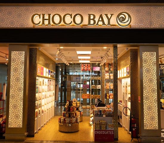 ChocoBay store image