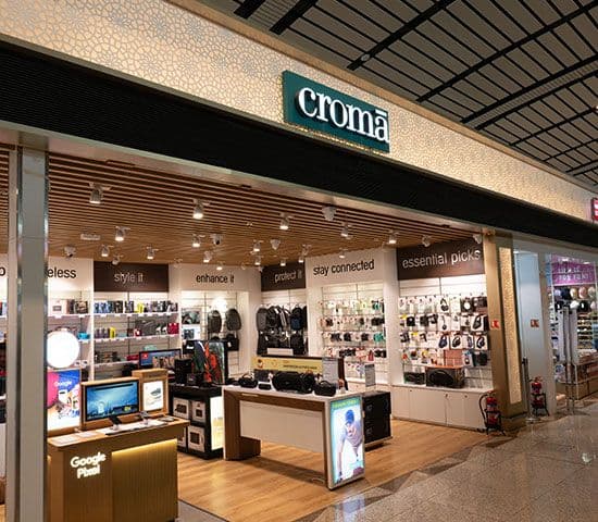 Croma store image