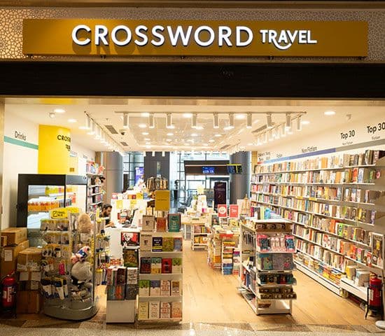 Crossword Bookstores store image