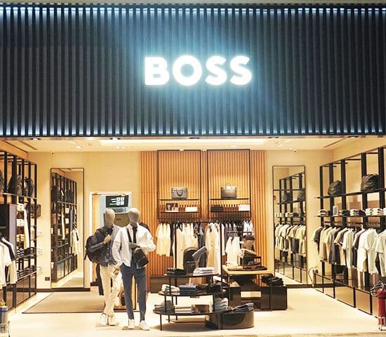 Boss store image