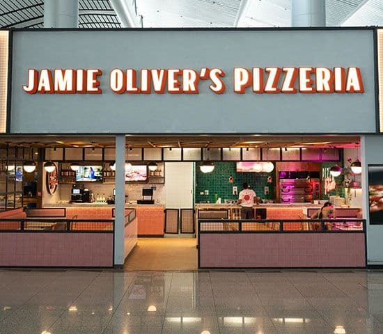 Jamies Pizzeria