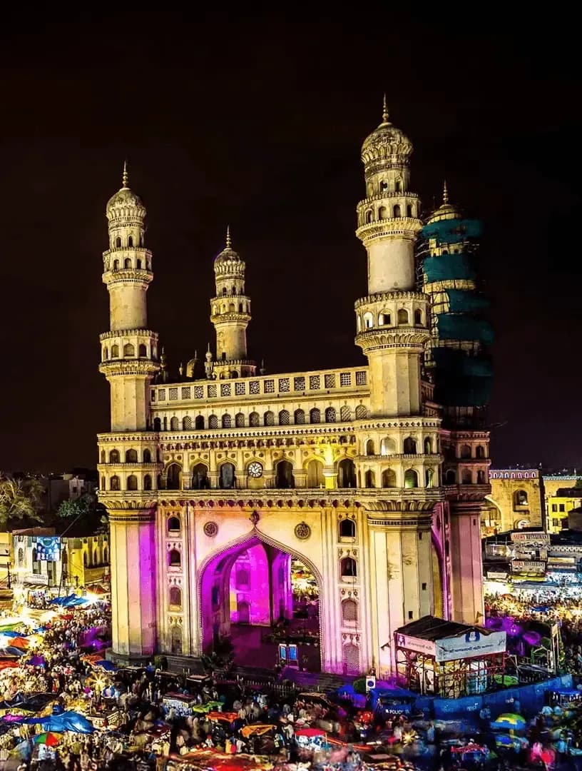 Happening Hyderabad - Experience Hyderabad