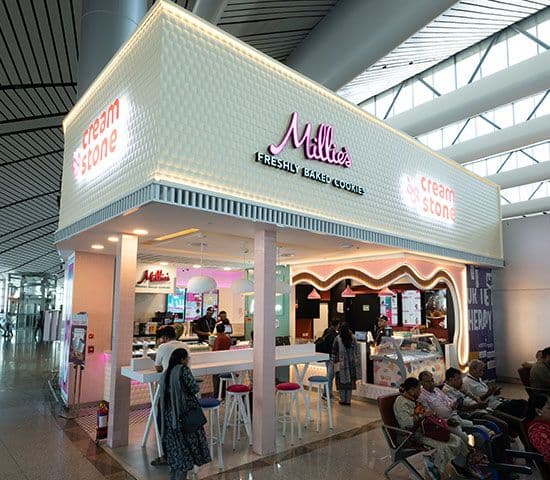 Millie's Cookies