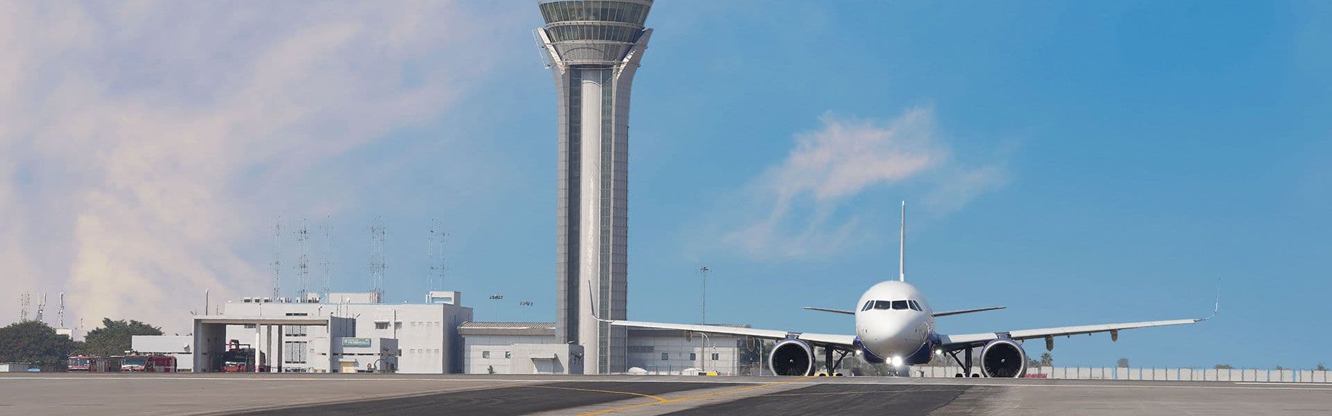 Passenger Airlines - Rajiv Gandhi International Airport