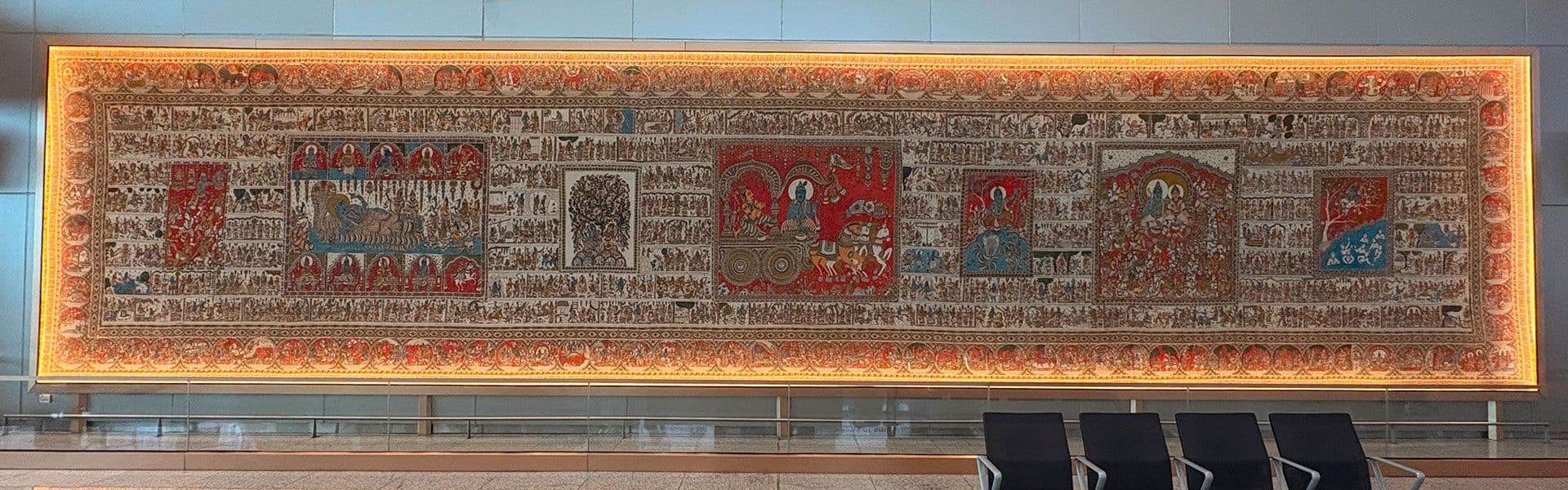 Art at RGIA