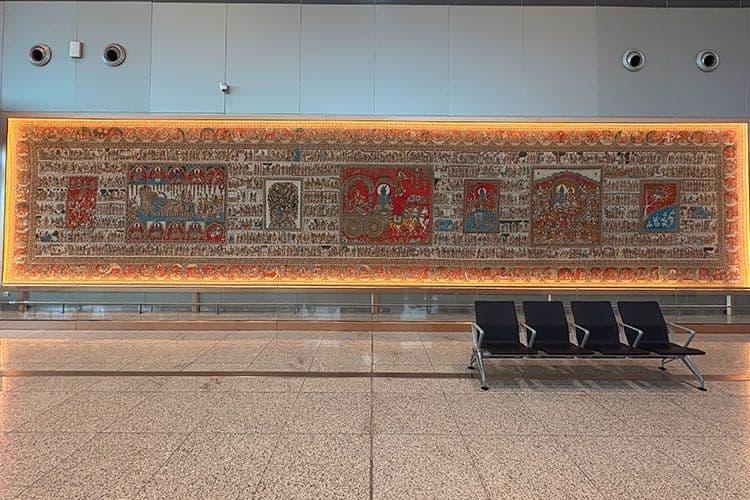 Art at RGIA