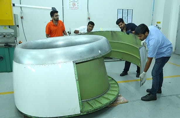 MRO - GMR Aero Technic Ltd.(GAT)