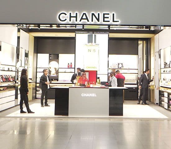 CHANEL store image