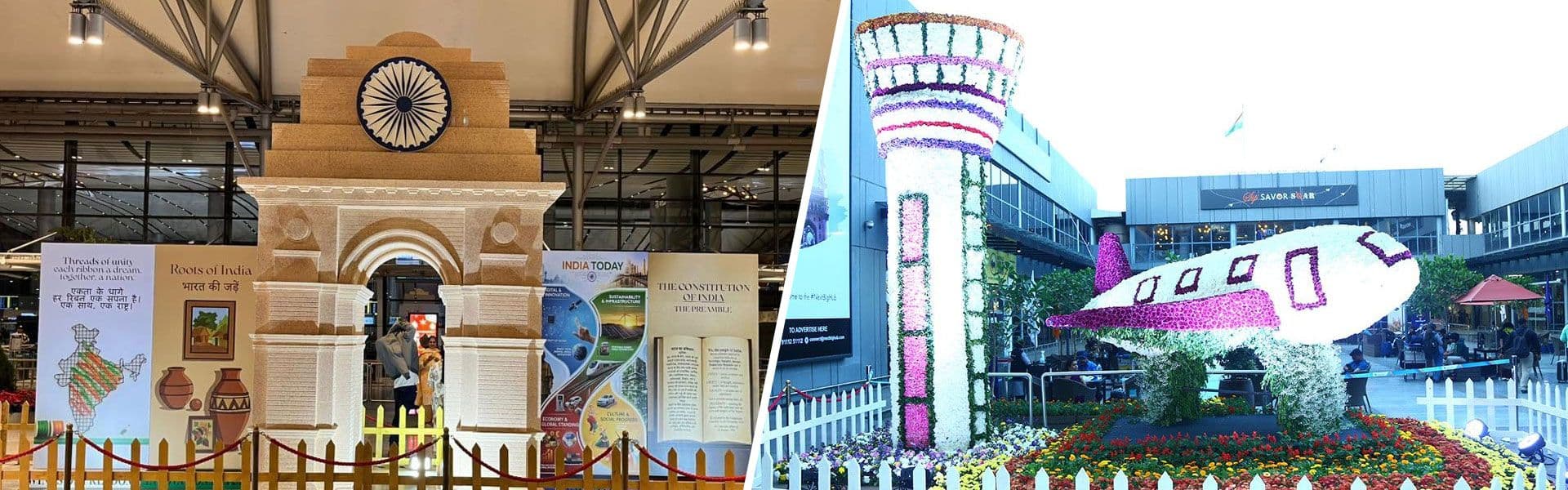 Events - Rajiv Gandhi International Airport