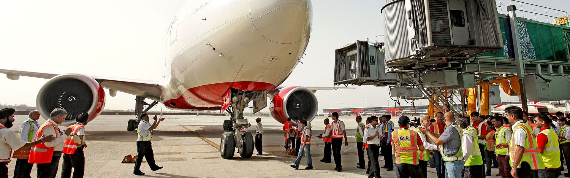 GMR Aero Academy - Rajiv Gandhi International Airport