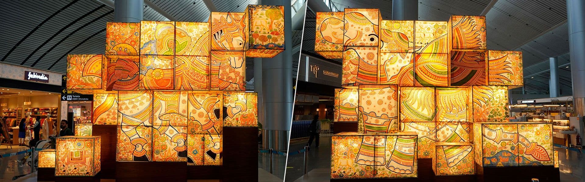 Art at RGIA
