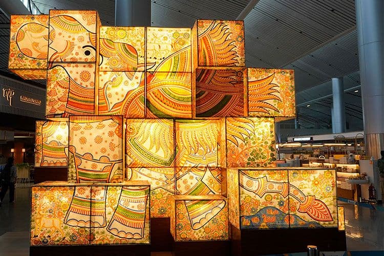 Art at RGIA