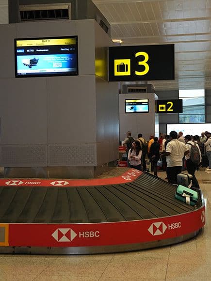 Baggage Services