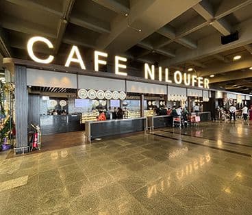 Cafe Niloufer