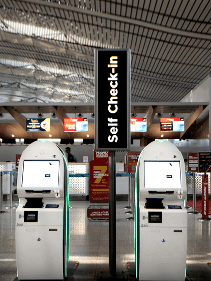 Check-In Process