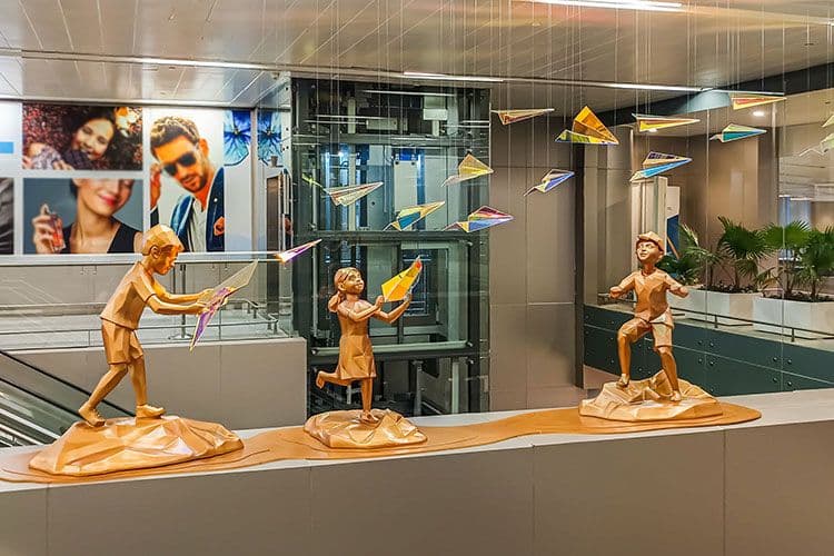 Art at RGIA