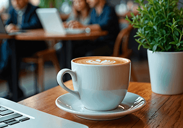 Explore restaurants, cafes, and bars