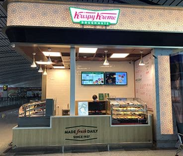 Krispy Kreme