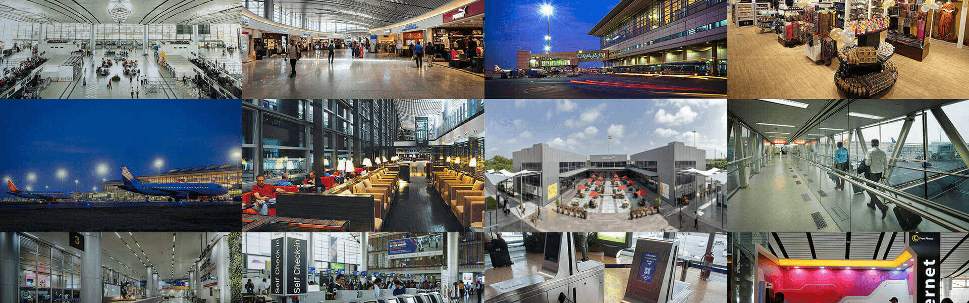 Gallery - Rajiv Gandhi International Airport