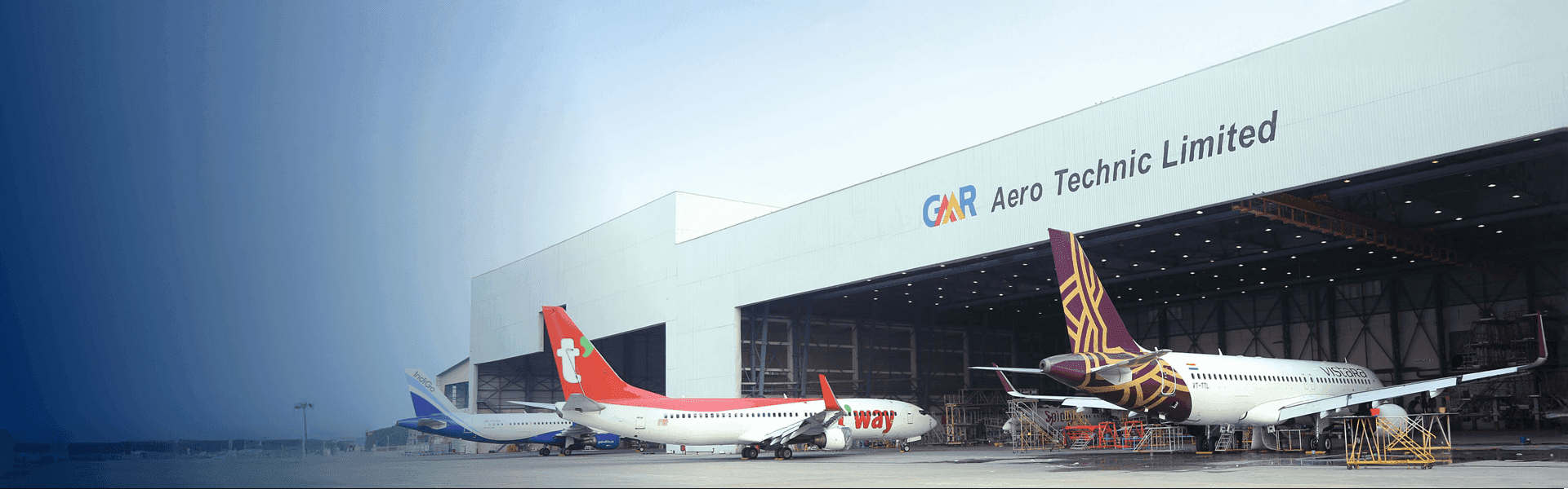 GMR Aero Technic - Rajiv Gandhi International Airport