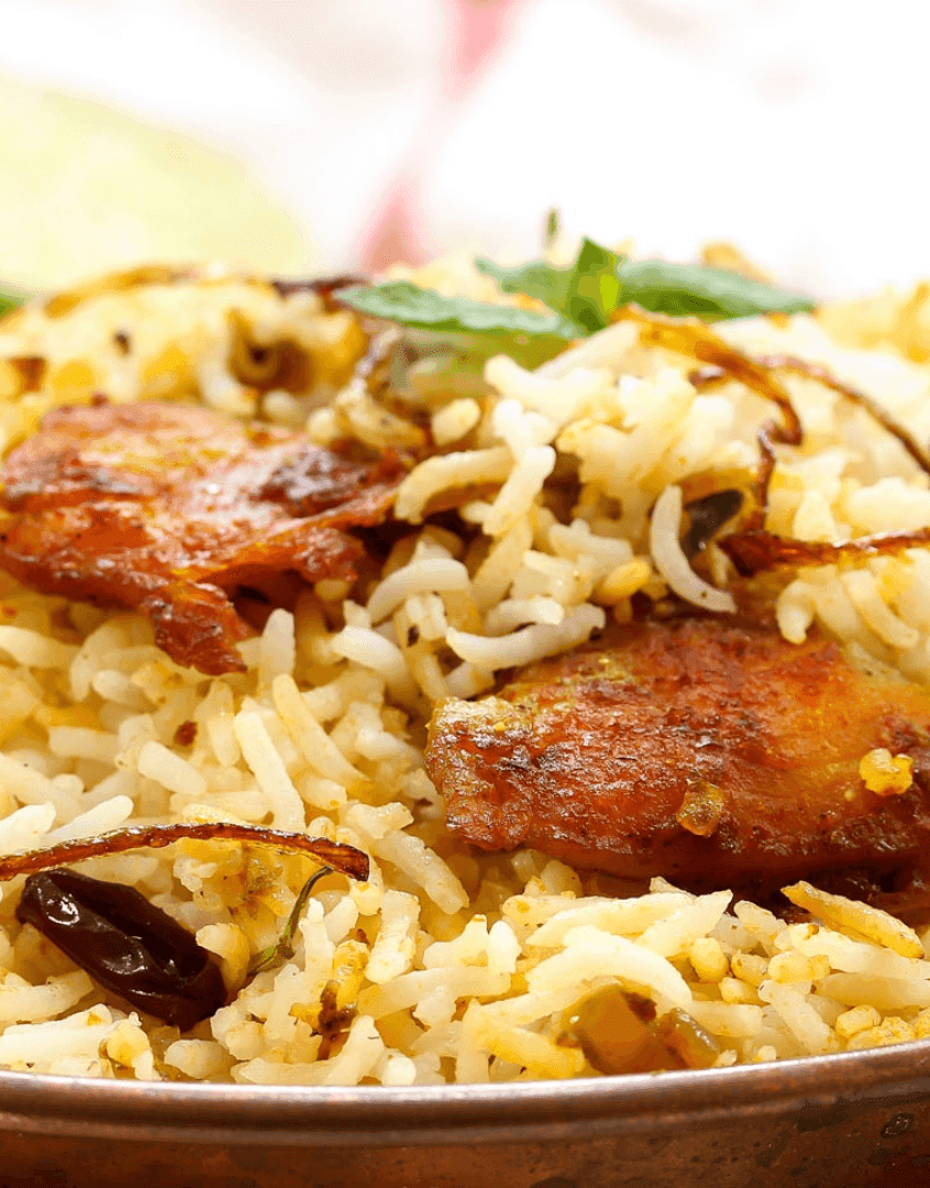 Local cuisine in Hyderabad - Experience Hyderabad