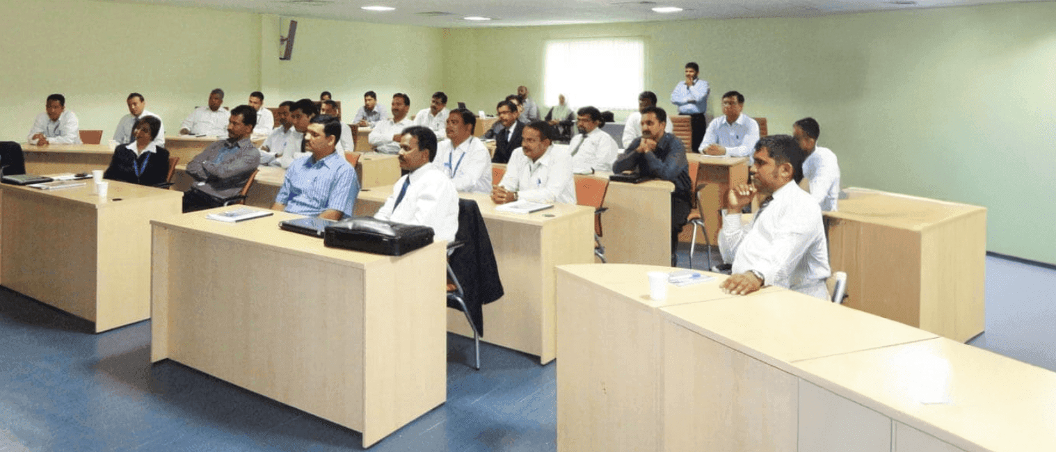 Learning @ GHIAL Career Image