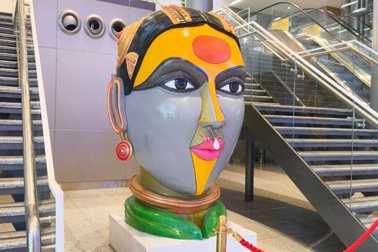 Art at RGIA