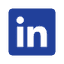 LinkedIn icon