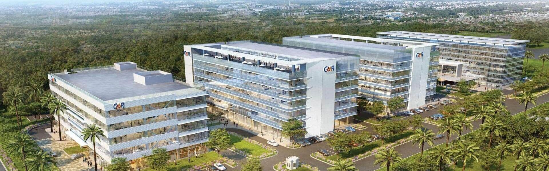 GMR Aerocity Hyderabad - Rajiv Gandhi International Airport