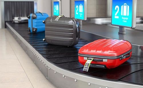 Baggage Services image