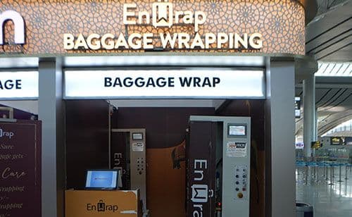 Baggage Wrap image