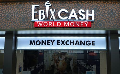 Currency Exchange image