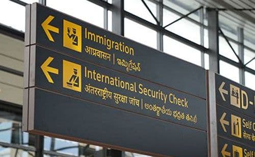 Customs & Immigration Clearance image