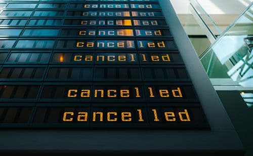 Delays/Cancellations image