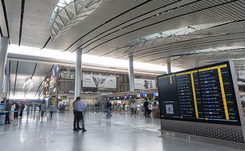 Departure Process image