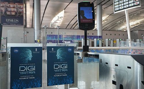 DigiYatra image