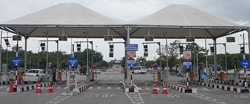 FASTag Enabled Parking