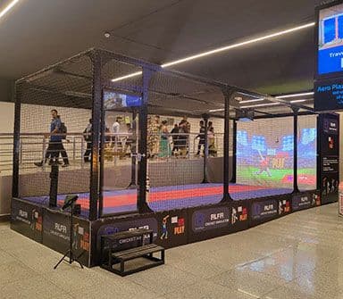 Leverage Cricket Simulator image