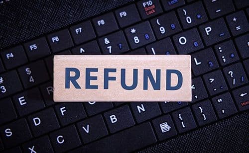 Refunds image