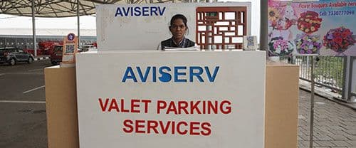 Valet Parking