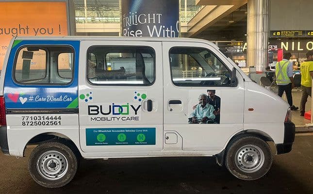 Buddy Mobility Care
