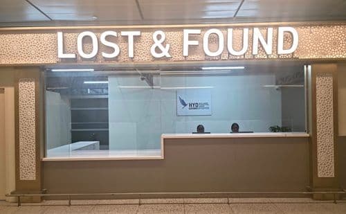 Lost & Found image